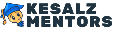 Kesalz mentors logo set3